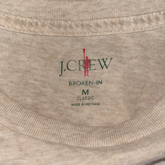 MEN’s JCREW TEE - Picture 2 of 4